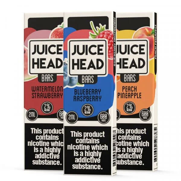 Juice Head 600 Disposable Pod Device