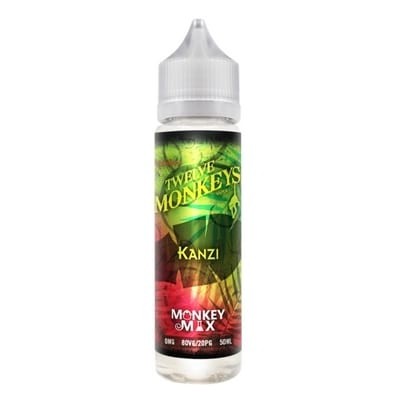 Kanzi by Twelve Monkeys