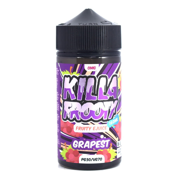 Grapest by Killa Frooty 160ml