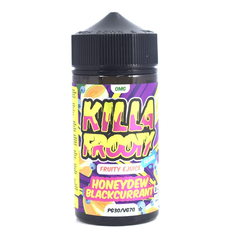 Honeydew Blackcurrant by Killa Frooty 160ml