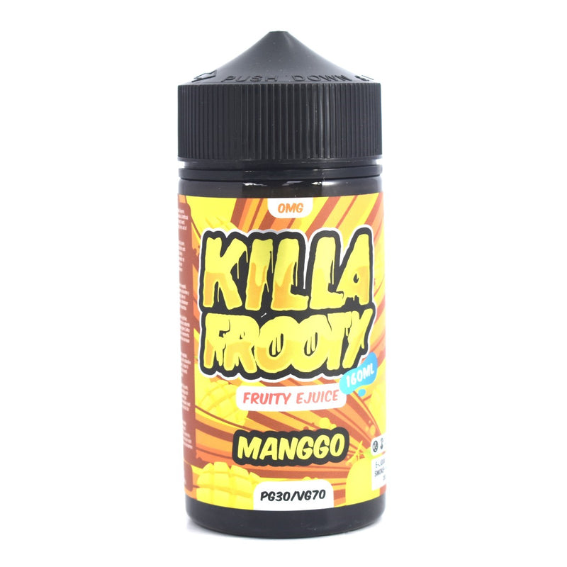 Mango by Killa Frooty 160ml