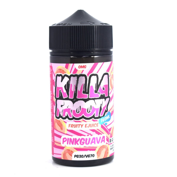 Pink Guava by Killa Frooty 160ml