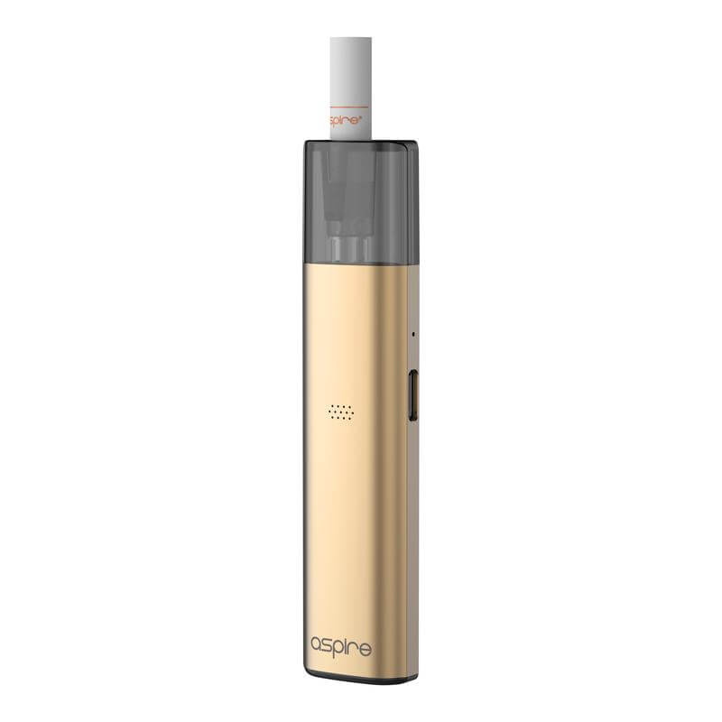 Vilter Pod Kit by Aspire Champagne