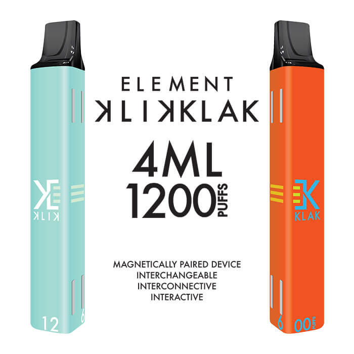 Klik Klak Disposable Vape