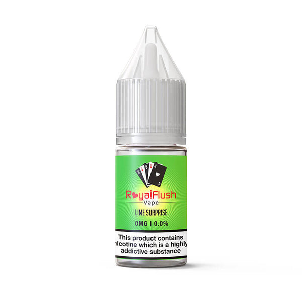 Lime Surprise by Royal Flush Vape