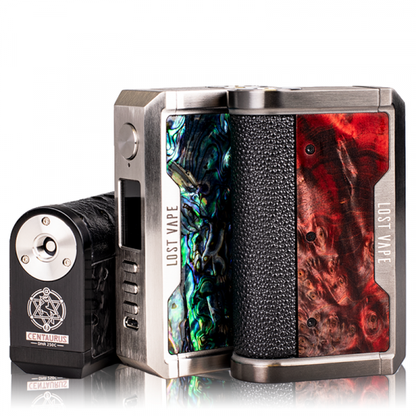 Centaurus DNA 250C by Lost Vape | Free UK Delivery | Royal Flush Vape