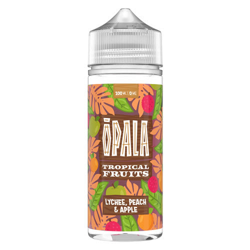 Lychee Peach & Apple By Opala