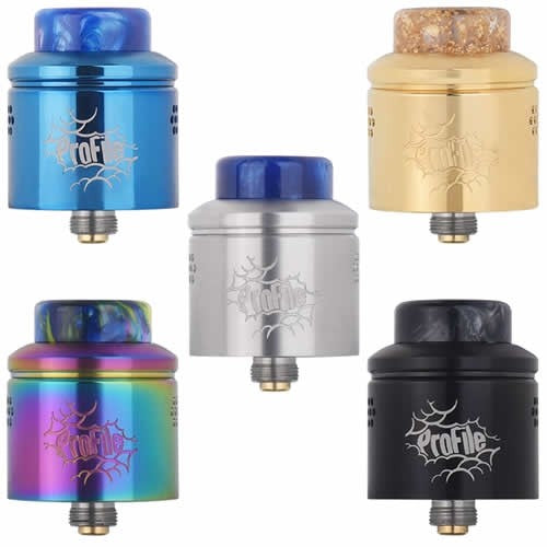 Profile Mesh RDA by Wotofo