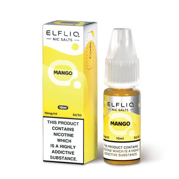 Elf Bar ELFLIQ - Mango Nic Salt E-Liquid