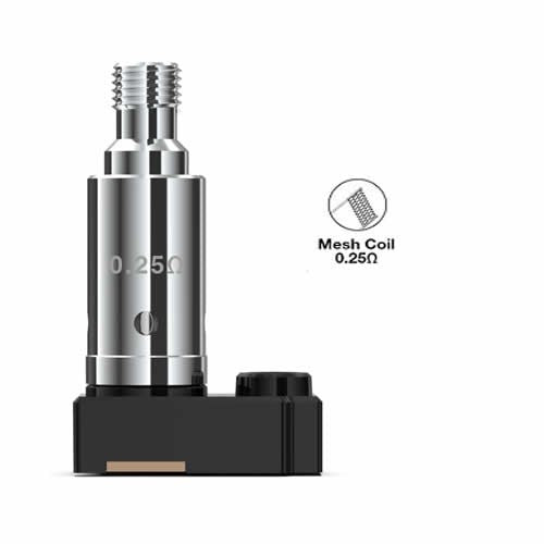 Orion Plus Replacement Coils by Lost Vape