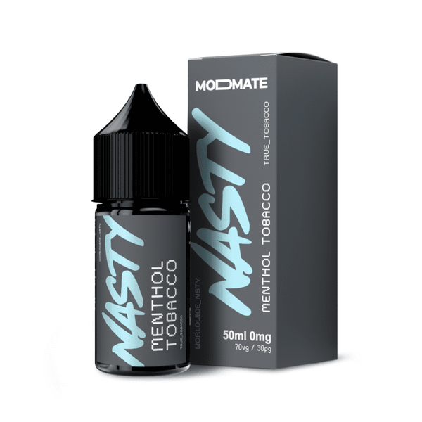 Modmate Menthol Tobacco by Nasty Juice 50ml