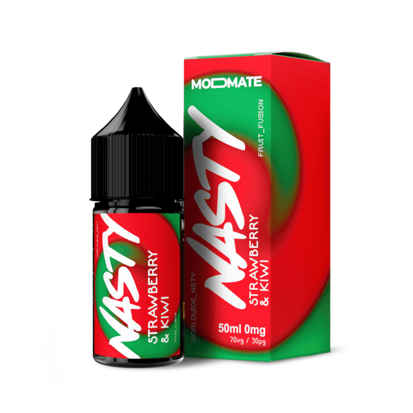 Modmate Strawberry & Kiwi by Nasty Juice 50ml