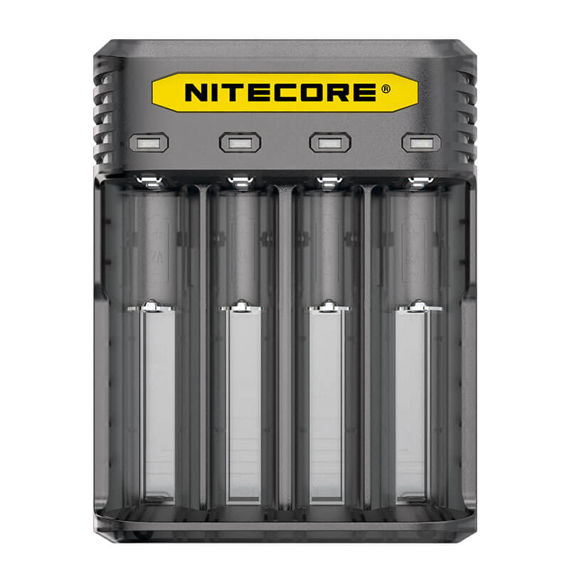 Q4 Charger by Nitecore