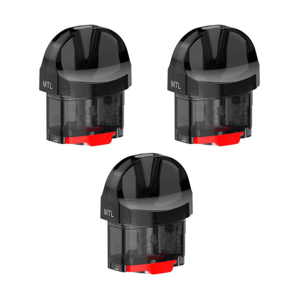 Nord Pro Replacement Pods by Smok