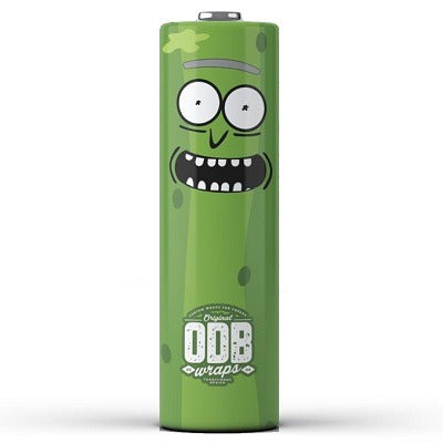 18650 Battery Wraps by ODB