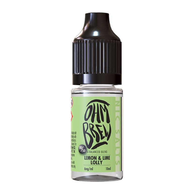 Lemon & Lime Lolly by Ohm Brew