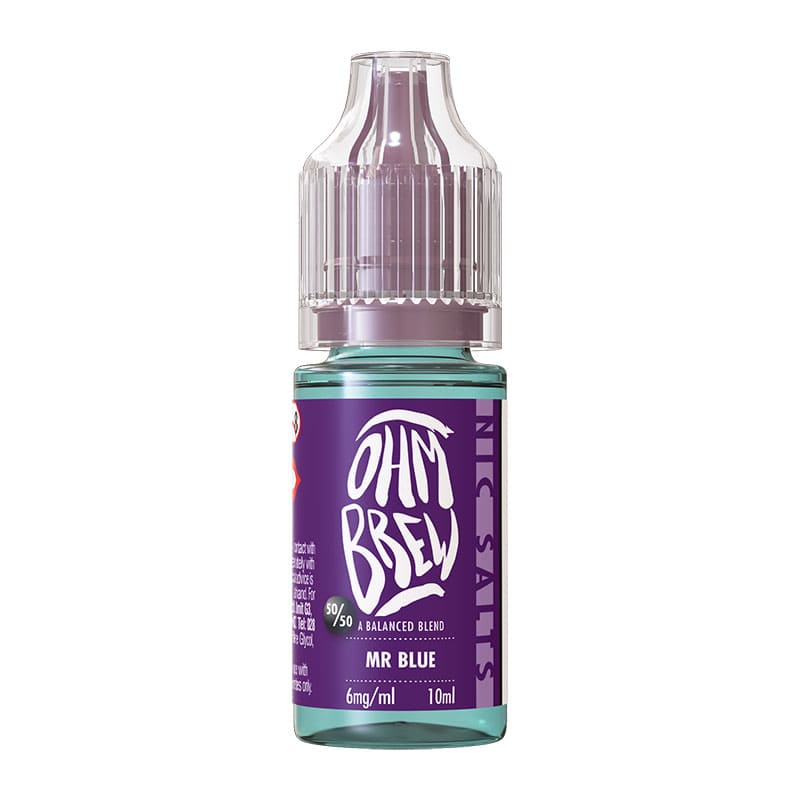 Mr Blue Salts by Ohm Brew