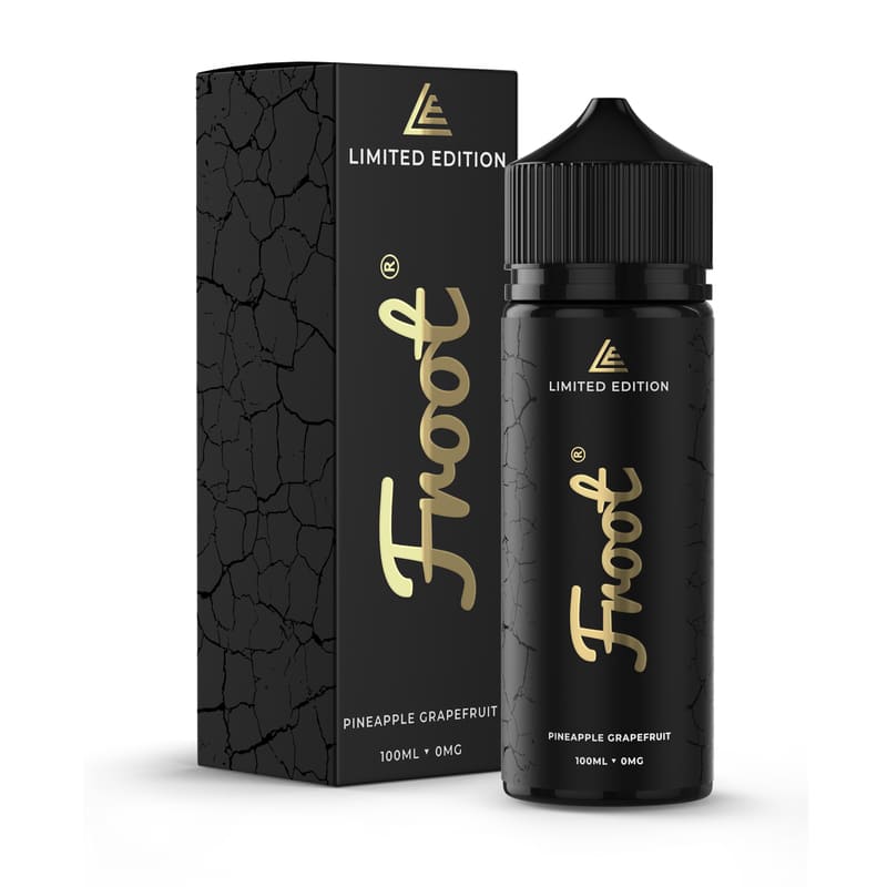 Pineapple Grapefruit Froot Shortfill E-Liquid by Limited Edition 100ml