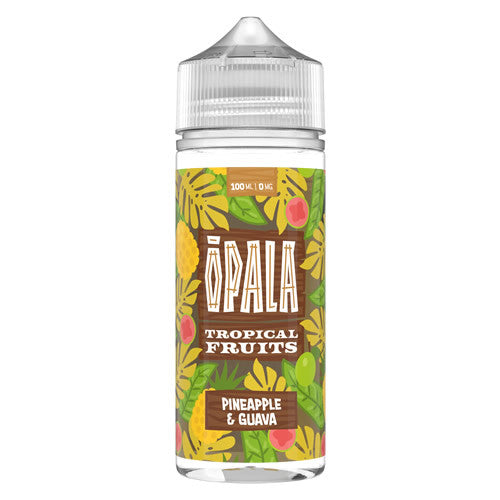 Pineapple & Guava By Opala
