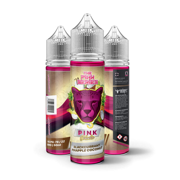 Pink Sour by Dr Vapes