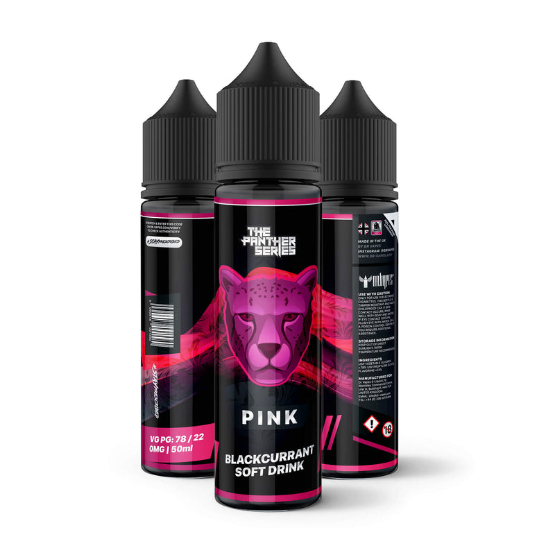 Pink Panther by Dr Vapes