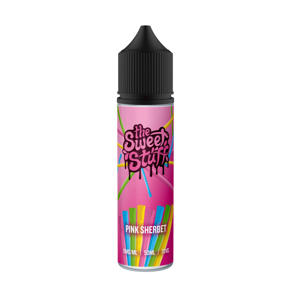 Pink Sherbet by The Sweet Stuff