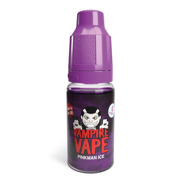 Pinkman Ice by Vampire Vape