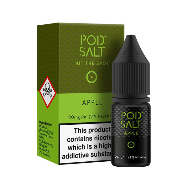 Apple by Pod Salt