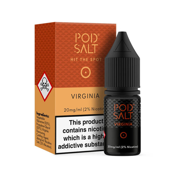 Virginia by Pod Salt