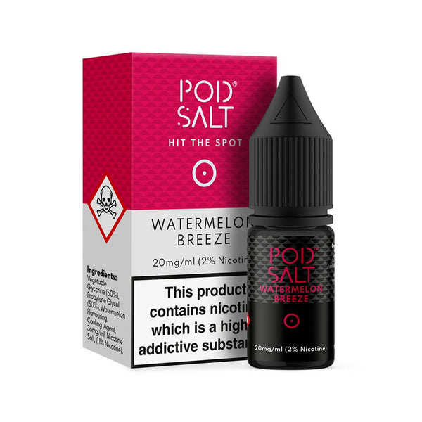 Watermelon Breeze by Pod Salt