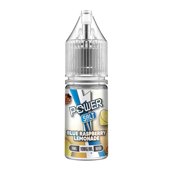 Power Salt Blue Raspberry Lemonade by Juice N Power