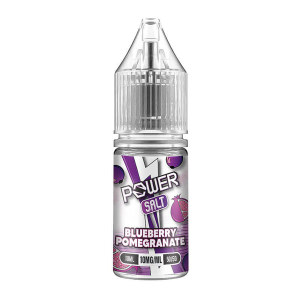 Power Salt Blueberry Pomegranate by Juice N Power