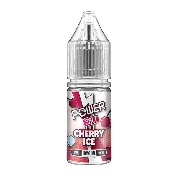 Power Salt Cherry Ice by Juice N Power