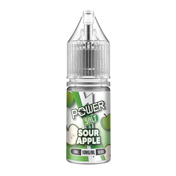 Power Salt Sour Apple by Juice N Power