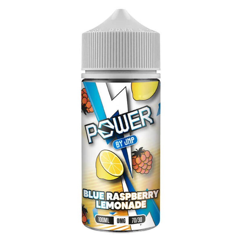 Power Blue Raspberry Lemonade by Juice N Power