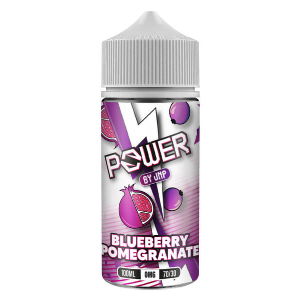 Power Blueberry Pomegranate by Juice N Power