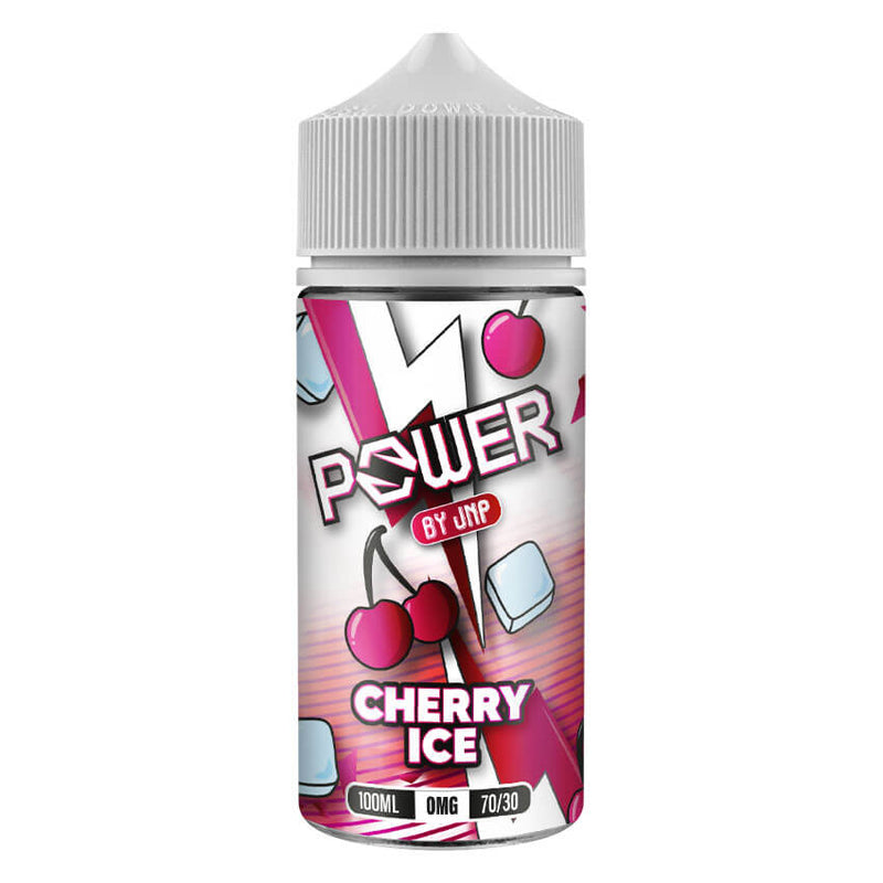 Power Cherry Ice by Juice N Power