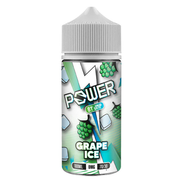 Power Grape Ice by Juice N Power