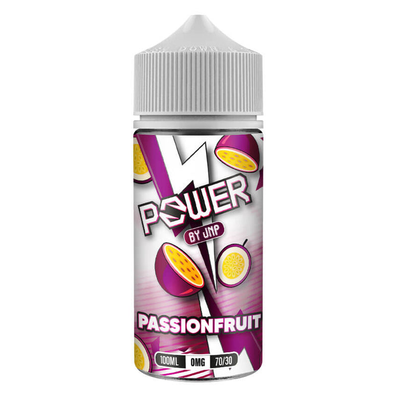 Power Passion Fruit by Juice N Power