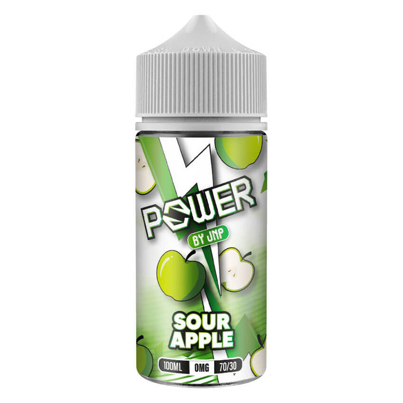 Power Sour Apple by Juice N Power