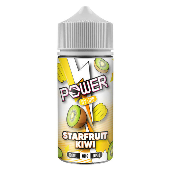 Power Starfruit Kiwi by Juice N Power