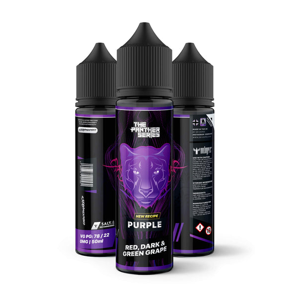 Purple Panther by Dr Vapes
