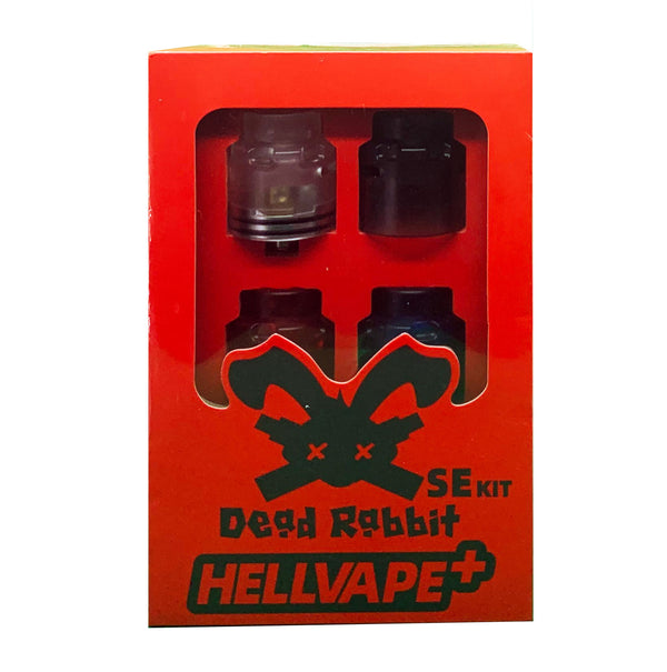 Dead Rabbit SE RDA Kit by HellVape