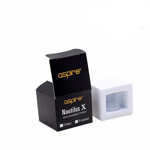Replacement Glass Nautilus X Tank for Aspire