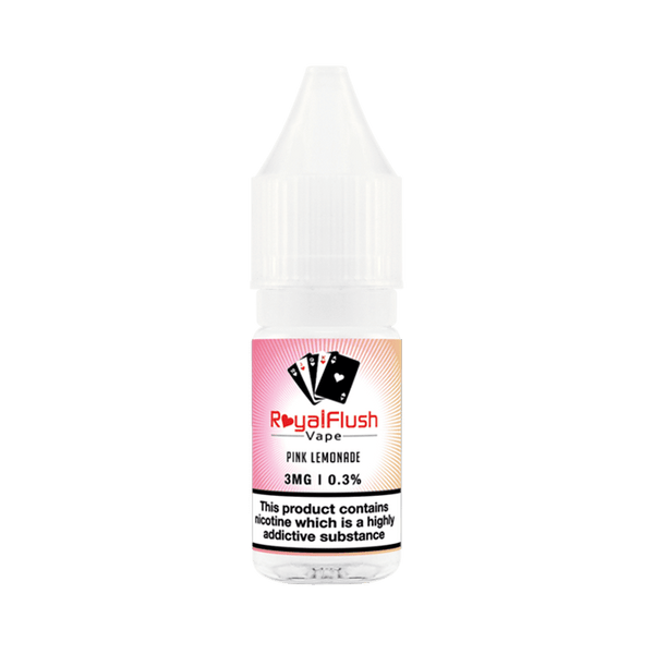 Royal Flush Vape Pink Lemonade