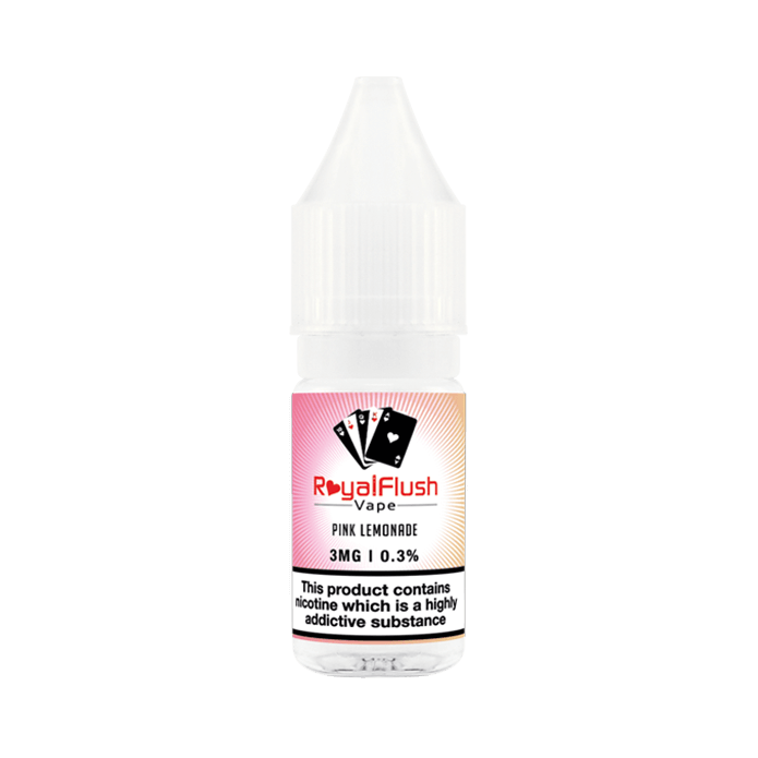 Royal Flush Vape Pink Lemonade