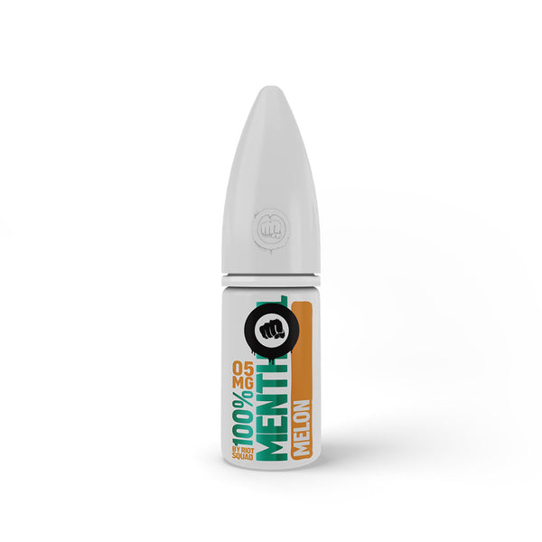 Melon Menthol Hybrid Salt E-Liquid by Riot Squad