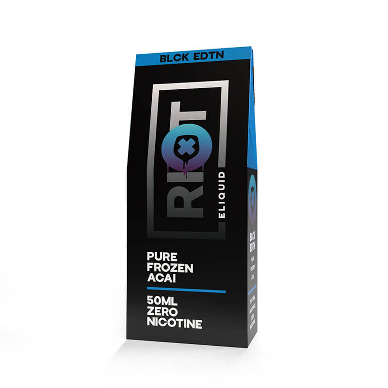 Pure Frozen Acai Black Edition Deluxe - 2x 50ml Multipack