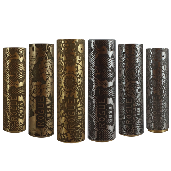 Full Print Limited Edition Mech Mod by Rogue USA