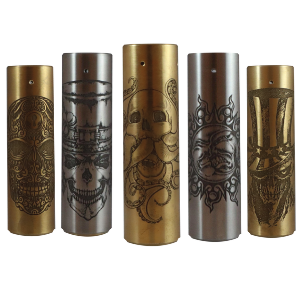 Half Print Limited Edition Mech Mod by Rogue USA